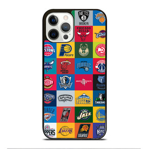 NBA Team Logo iPhone 12 Pro Case Cover NBA Team Logo iPhone 12 Pro Case Cover