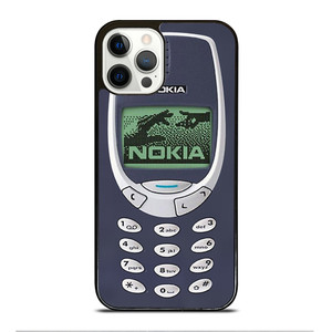 Nokia 3310 Mobile Retro iPhone 12 Pro Case Cover Nokia 3310 Mobile Retro iPhone 12 Pro Case Cover