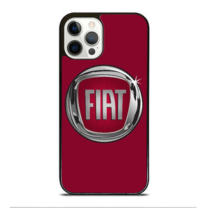 ORIGINAL FIAT LOGO iPhone 12 Pro Case Cover ORIGINAL FIAT LOGO iPhone 12 Pro Case Cover