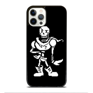 PAPYRUS UNDERTALE MOVIN iPhone 12 Pro Case Cover PAPYRUS UNDERTALE MOVIN iPhone 12 Pro Case Cover