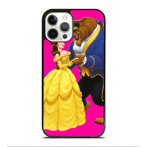 PINKY BEAUTY AND THE BEAST iPhone 12 Pro Case Cover PINKY BEAUTY AND THE BEAST iPhone 12 Pro Case Cover