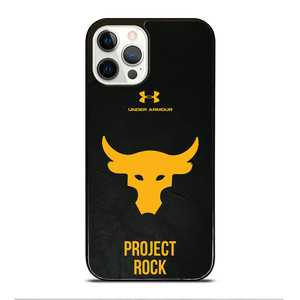Project Rock Under Armour iPhone 12 Pro Case Cover Project Rock Under Armour iPhone 12 Pro Case Cover