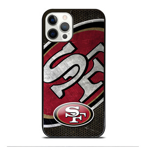 San Francisco 49ers NFL Team iPhone 12 Pro Case Cover San Francisco 49ers NFL Team iPhone 12 Pro Case Cover