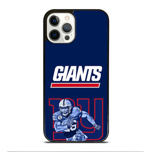 SAQUON BARKLEY NY GIANTS iPhone 12 Pro Case Cover SAQUON BARKLEY NY GIANTS iPhone 12 Pro Case Cover
