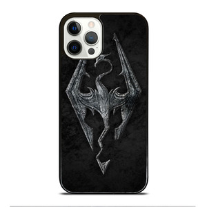 SKYRIM ELDER iPhone 12 Pro Case Cover SKYRIM ELDER iPhone 12 Pro Case Cover