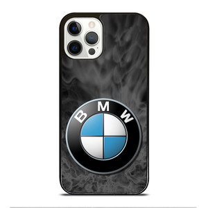SMOKY BMW LOGO iPhone 12 Pro Case Cover SMOKY BMW LOGO iPhone 12 Pro Case Cover