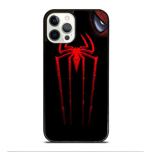SPIDERMAN LOGO3 iPhone 12 Pro Case Cover SPIDERMAN LOGO3 iPhone 12 Pro Case Cover