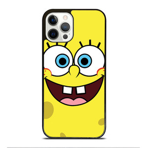 SPONGEBOB BIG EYES iPhone 12 Pro Case Cover SPONGEBOB BIG EYES iPhone 12 Pro Case Cover