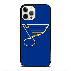 ST LOUIS BLUES LOGO iPhone 12 Pro Case Cover ST LOUIS BLUES LOGO iPhone 12 Pro Case Cover