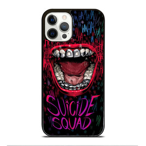 SUICIDE SQUAD iPhone 12 Pro Case Cover SUICIDE SQUAD iPhone 12 Pro Case Cover