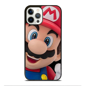 SUPER MARIO BIG SMILE iPhone 12 Pro Case Cover SUPER MARIO BIG SMILE iPhone 12 Pro Case Cover