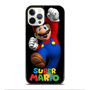 SUPER MARIO HIGH PASSION iPhone 12 Pro Case Cover SUPER MARIO HIGH PASSION iPhone 12 Pro Case Cover