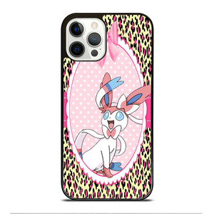 SYLVEON POKEMON IN FRAME iPhone 12 Pro Case Cover SYLVEON POKEMON IN FRAME iPhone 12 Pro Case Cover