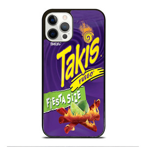 Takis Fuego iPhone 12 Pro Case Cover Takis Fuego iPhone 12 Pro Case Cover