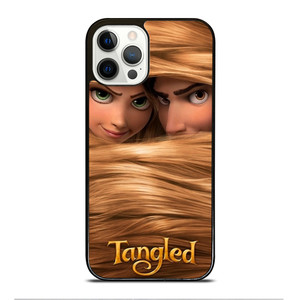Tangled Rapunzel iPhone 12 Pro Case Cover Tangled Rapunzel iPhone 12 Pro Case Cover