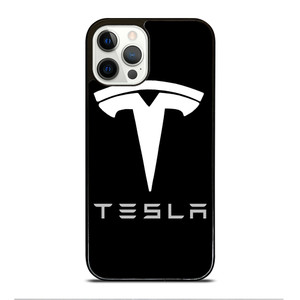 TESLA MOTORS iPhone 12 Pro Case Cover TESLA MOTORS iPhone 12 Pro Case Cover