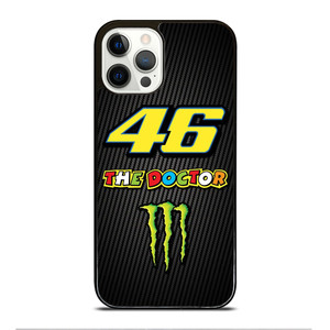 THE DOCTOR VALENTINO ROSSI iPhone 12 Pro Case Cover THE DOCTOR VALENTINO ROSSI iPhone 12 Pro Case Cover