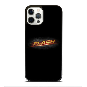 THE FLASH SIMPLE iPhone 12 Pro Case Cover THE FLASH SIMPLE iPhone 12 Pro Case Cover