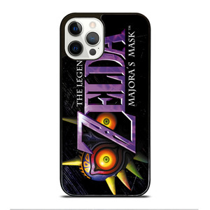 The Legend of Zelda Majora's iPhone 12 Pro Case Cover The Legend of Zelda Majora's iPhone 12 Pro Case Cover