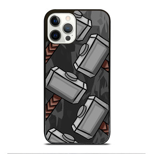 THOR'S HAMMER VIEW iPhone 12 Pro Case Cover THOR'S HAMMER VIEW iPhone 12 Pro Case Cover