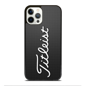 Titleist Font Icon iPhone 12 Pro Case Cover Titleist Font Icon iPhone 12 Pro Case Cover