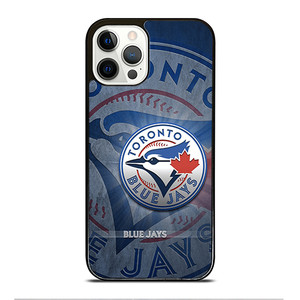 Toronto Blue Jays Emblem iPhone 12 Pro Case Cover Toronto Blue Jays Emblem iPhone 12 Pro Case Cover