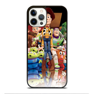 TOY STORY 4 PLOT iPhone 12 Pro Case Cover TOY STORY 4 PLOT iPhone 12 Pro Case Cover