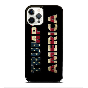 TRUMP'S AMERICA iPhone 12 Pro Case Cover TRUMP'S AMERICA iPhone 12 Pro Case Cover