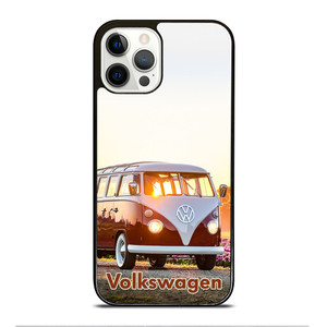 VW Volkswagen Van iPhone 12 Pro Case Cover VW Volkswagen Van iPhone 12 Pro Case Cover