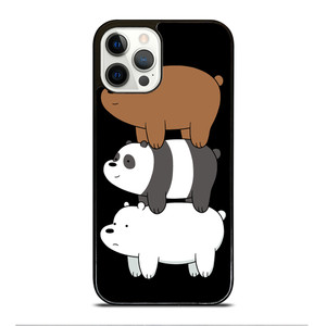 WE BARE BEARSTACK iPhone 12 Pro Case Cover WE BARE BEARSTACK iPhone 12 Pro Case Cover