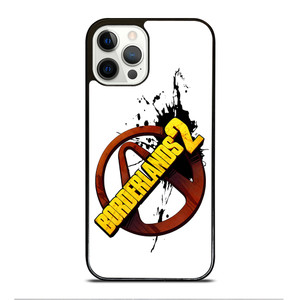 WHITE BORDERLANDS iPhone 12 Pro Case Cover WHITE BORDERLANDS iPhone 12 Pro Case Cover