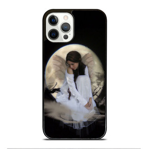 WINTER MOON FAIRY iPhone 12 Pro Case Cover WINTER MOON FAIRY iPhone 12 Pro Case Cover
