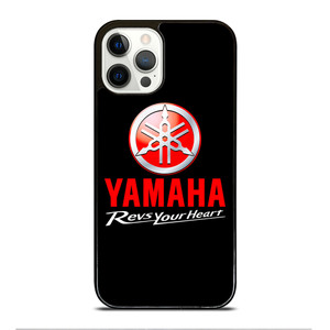 YAMAHA MOTOR GREAT LOGO iPhone 12 Pro Case Cover YAMAHA MOTOR GREAT LOGO iPhone 12 Pro Case Cover
