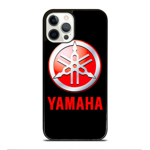 YAMAHA MOTORCYCLES LOGO iPhone 12 Pro Case Cover YAMAHA MOTORCYCLES LOGO iPhone 12 Pro Case Cover