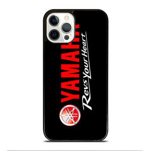 YAMAHA REVS YOUR HEART iPhone 12 Pro Case Cover YAMAHA REVS YOUR HEART iPhone 12 Pro Case Cover