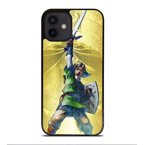 Legend Of Zelda Skyward Sword iPhone 12 Mini Case Cover Legend Of Zelda Skyward Sword iPhone 12 Mini Case Cover