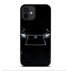 LEXUS LS 460F SPORT iPhone 12 Mini Case Cover LEXUS LS 460F SPORT iPhone 12 Mini Case Cover