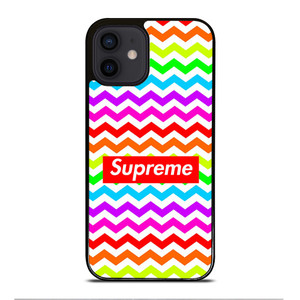 LISA FRANK PATTERN SUPREME iPhone 12 Mini Case Cover LISA FRANK PATTERN SUPREME iPhone 12 Mini Case Cover