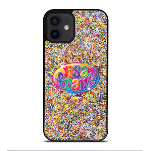LISA FRANK PATTERN iPhone 12 Mini Case Cover LISA FRANK PATTERN iPhone 12 Mini Case Cover