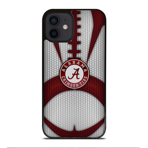Luxury Alabama Crimson Tide iPhone 12 Mini Case Cover Luxury Alabama Crimson Tide iPhone 12 Mini Case Cover