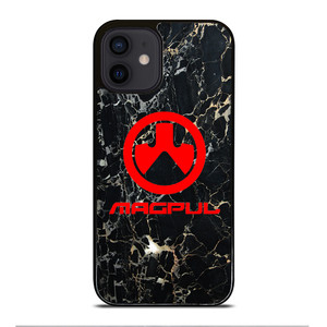 MAGPUL BLACK MARBLE iPhone 12 Mini Case Cover MAGPUL BLACK MARBLE iPhone 12 Mini Case Cover