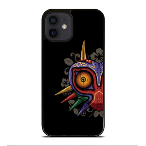 Majora's Half iPhone 12 Mini Case Cover Majora's Half iPhone 12 Mini Case Cover