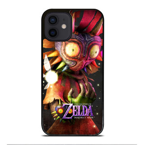 Majora's Zelda iPhone 12 Mini Case Cover Majora's Zelda iPhone 12 Mini Case Cover