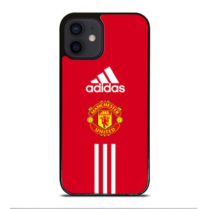 MAN UTD ADIDAS COVER iPhone 12 Mini Case Cover MAN UTD ADIDAS COVER iPhone 12 Mini Case Cover