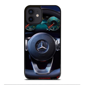 Mercedes Steering Wheel iPhone 12 Mini Case Cover Mercedes Steering Wheel iPhone 12 Mini Case Cover