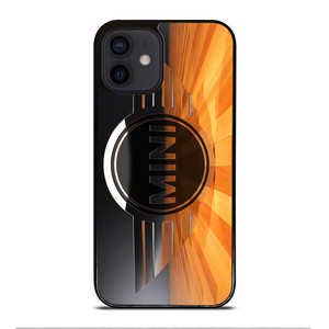 MINI COOPER LOGO CLASSIC iPhone 12 Mini Case Cover MINI COOPER LOGO CLASSIC iPhone 12 Mini Case Cover