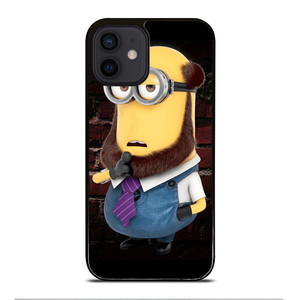 MINION THE PROFESOR iPhone 12 Mini Case Cover MINION THE PROFESOR iPhone 12 Mini Case Cover