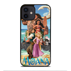 MOANA TALE iPhone 12 Mini Case Cover MOANA TALE iPhone 12 Mini Case Cover
