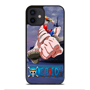 MONKEY D LUFFY ONE PIECE iPhone 12 Mini Case Cover MONKEY D LUFFY ONE PIECE iPhone 12 Mini Case Cover