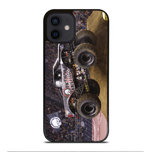 MONSTER TRUCK FLYING iPhone 12 Mini Case Cover MONSTER TRUCK FLYING iPhone 12 Mini Case Cover
